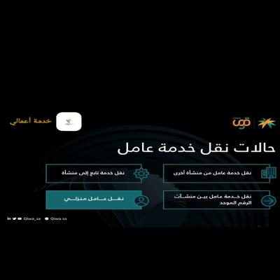 خدمات منصة قوي 